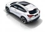 Honda Vezel 2014 года (CN)